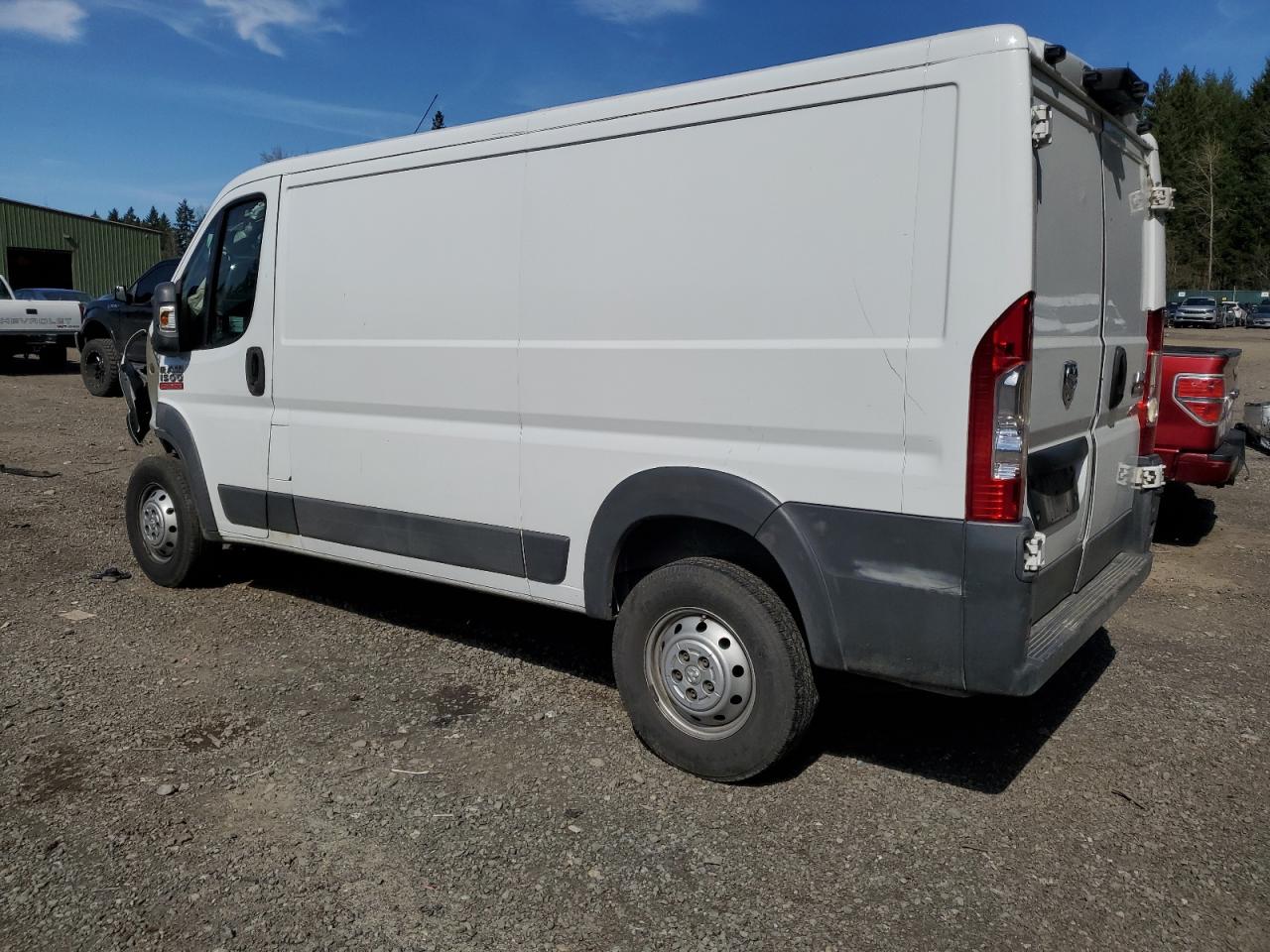 Photo 1 VIN: 3C6TRVAG1EE127695 - RAM PROMASTER CITY 