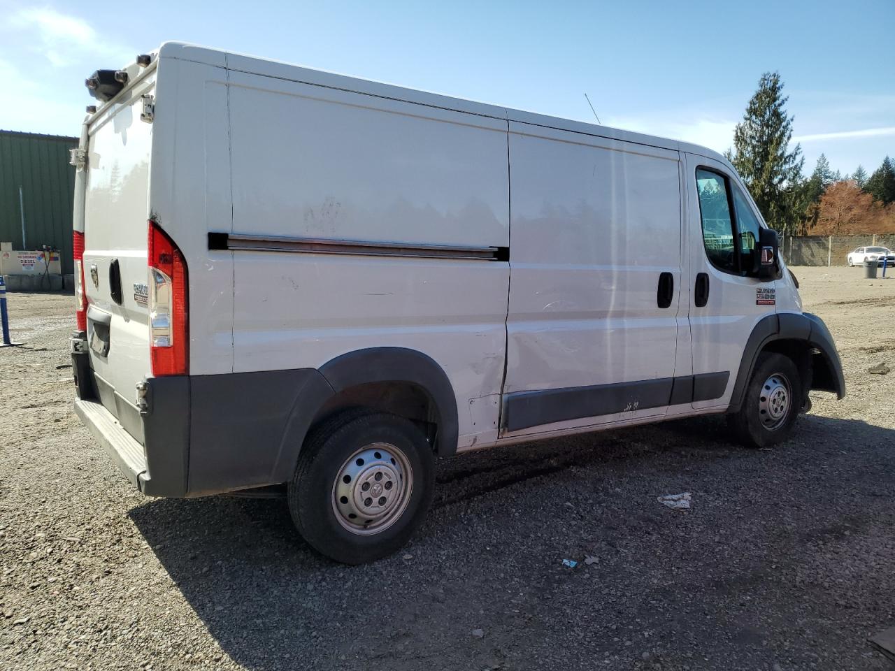 Photo 2 VIN: 3C6TRVAG1EE127695 - RAM PROMASTER CITY 