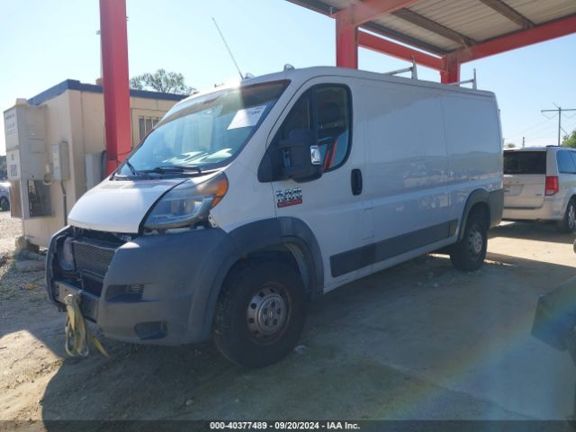 Photo 1 VIN: 3C6TRVAG1FE503670 - RAM PROMASTER 1500 