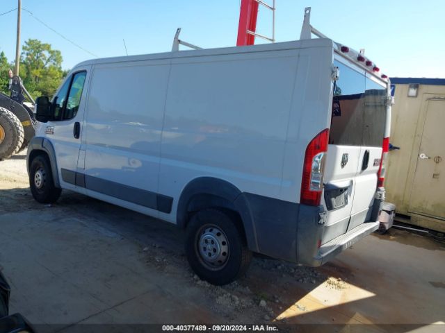 Photo 2 VIN: 3C6TRVAG1FE503670 - RAM PROMASTER 1500 