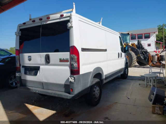 Photo 3 VIN: 3C6TRVAG1FE503670 - RAM PROMASTER 1500 