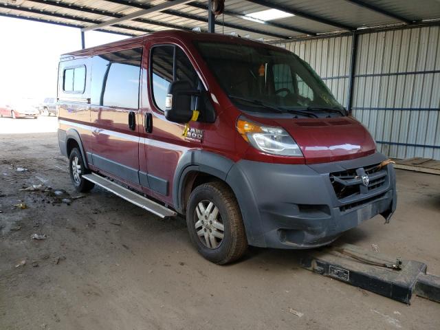 Photo 3 VIN: 3C6TRVAG1FE510487 - RAM PROMASTER 