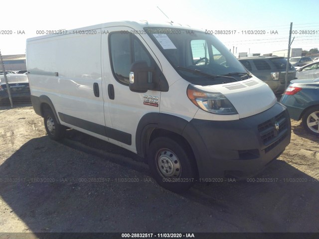 Photo 0 VIN: 3C6TRVAG1FE512241 - RAM PROMASTER 