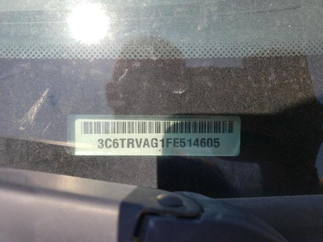 Photo 12 VIN: 3C6TRVAG1FE514605 - RAM PROMASTER 