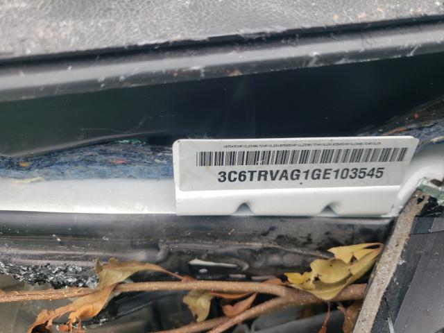 Photo 9 VIN: 3C6TRVAG1GE103545 - RAM PROMASTER 