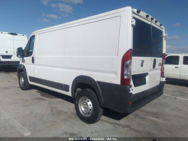 Photo 2 VIN: 3C6TRVAG1GE103562 - RAM PROMASTER CARGO VAN 