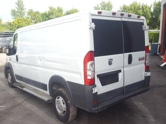 Photo 2 VIN: 3C6TRVAG1GE111144 - RAM PROMASTER 