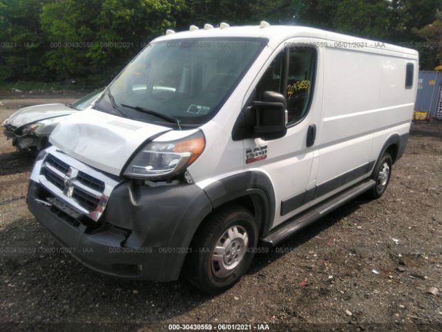 Photo 1 VIN: 3C6TRVAG1GE119910 - RAM PROMASTER CARGO VAN 