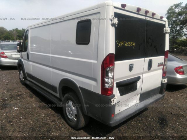 Photo 2 VIN: 3C6TRVAG1GE119910 - RAM PROMASTER CARGO VAN 