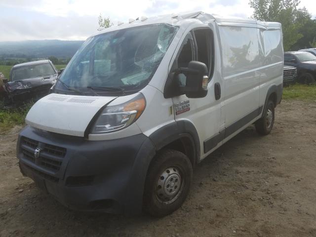 Photo 1 VIN: 3C6TRVAG1GE129921 - RAM PROMASTER 