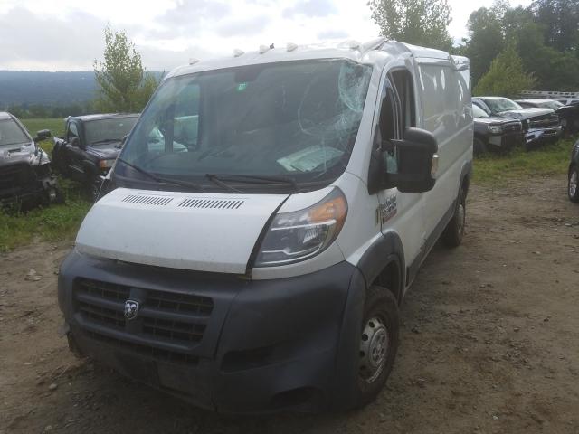 Photo 8 VIN: 3C6TRVAG1GE129921 - RAM PROMASTER 