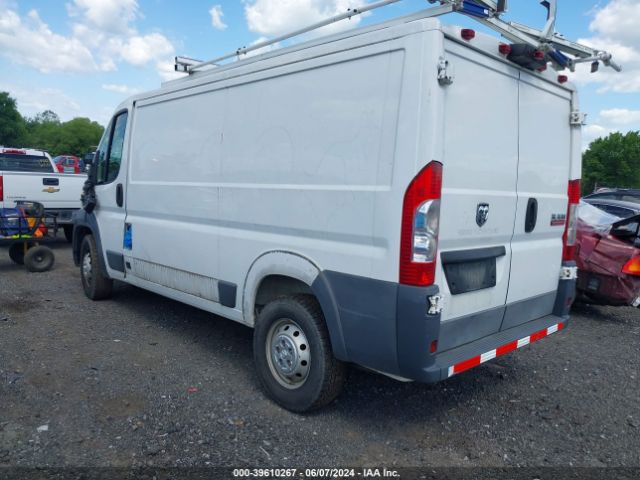 Photo 2 VIN: 3C6TRVAG1GE130938 - RAM PROMASTER 1500 