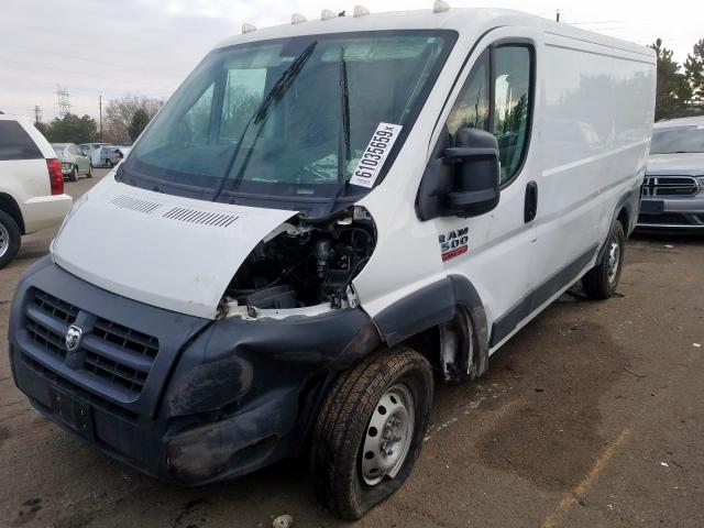 Photo 1 VIN: 3C6TRVAG1HE517779 - RAM PROMASTER 