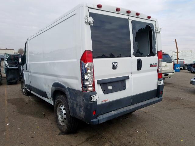 Photo 2 VIN: 3C6TRVAG1HE517779 - RAM PROMASTER 