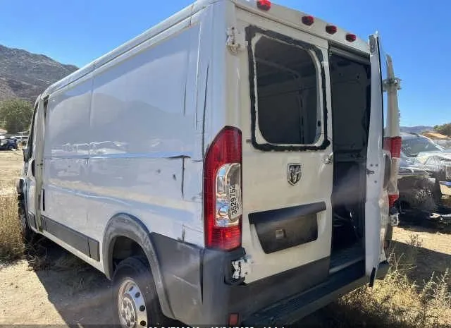 Photo 1 VIN: 3C6TRVAG1HE520617 - RAM PROMASTER 1500 