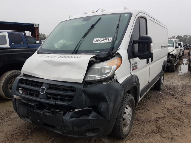 Photo 1 VIN: 3C6TRVAG1HE530287 - RAM PROMASTER 