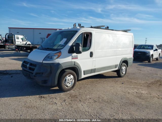 Photo 1 VIN: 3C6TRVAG1HE551673 - RAM PROMASTER 1500 