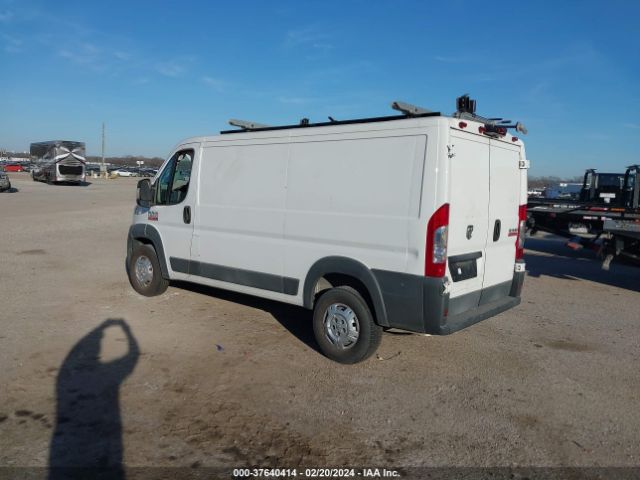 Photo 2 VIN: 3C6TRVAG1HE551673 - RAM PROMASTER 1500 