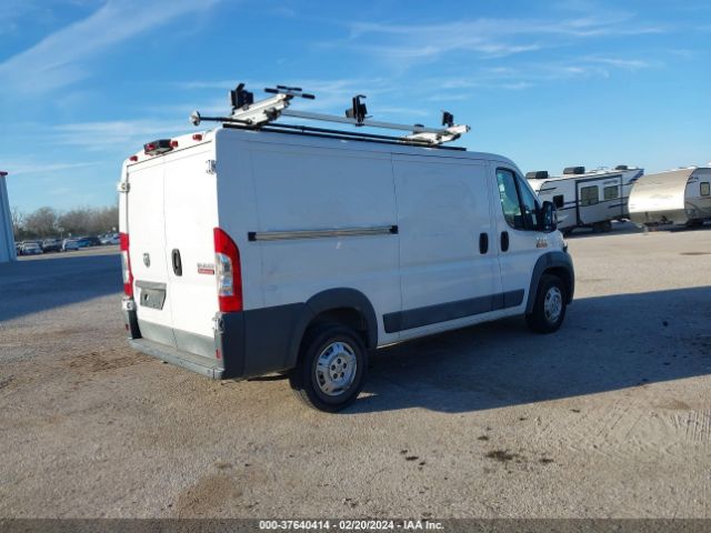 Photo 3 VIN: 3C6TRVAG1HE551673 - RAM PROMASTER 1500 