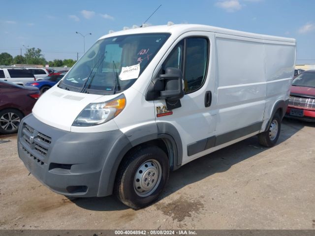 Photo 1 VIN: 3C6TRVAG1JE100541 - RAM PROMASTER 1500 