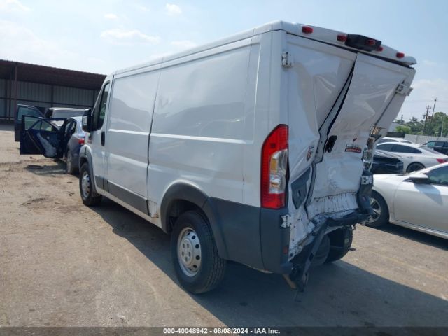 Photo 2 VIN: 3C6TRVAG1JE100541 - RAM PROMASTER 1500 