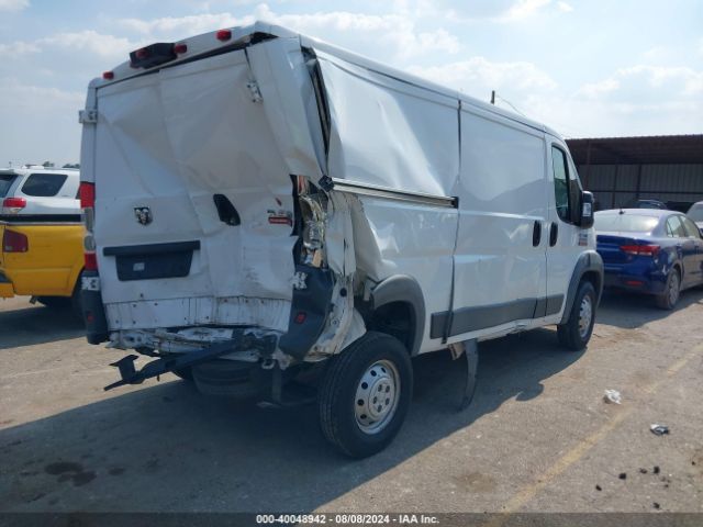 Photo 3 VIN: 3C6TRVAG1JE100541 - RAM PROMASTER 1500 