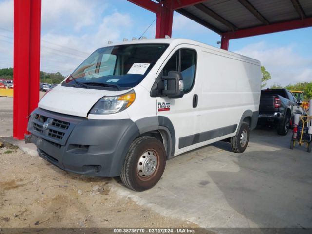 Photo 1 VIN: 3C6TRVAG1JE106274 - RAM PROMASTER 1500 