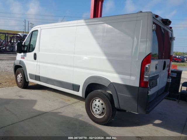 Photo 2 VIN: 3C6TRVAG1JE106274 - RAM PROMASTER 1500 