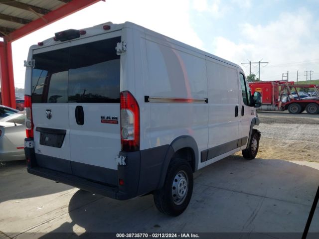 Photo 3 VIN: 3C6TRVAG1JE106274 - RAM PROMASTER 1500 