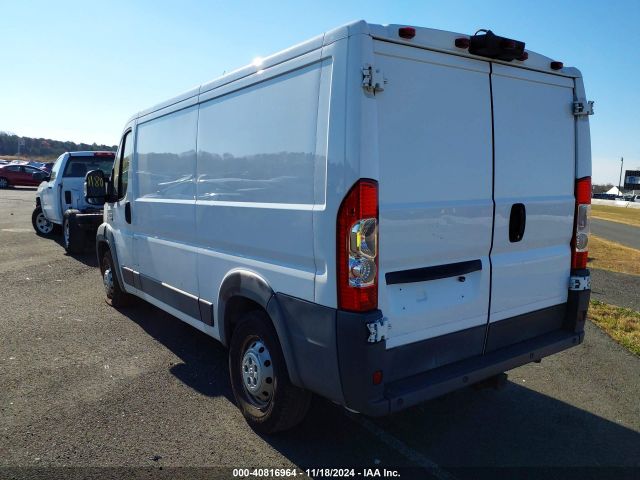 Photo 2 VIN: 3C6TRVAG1JE150310 - RAM PROMASTER 1500 