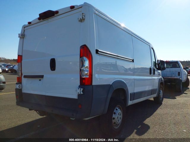 Photo 3 VIN: 3C6TRVAG1JE150310 - RAM PROMASTER 1500 