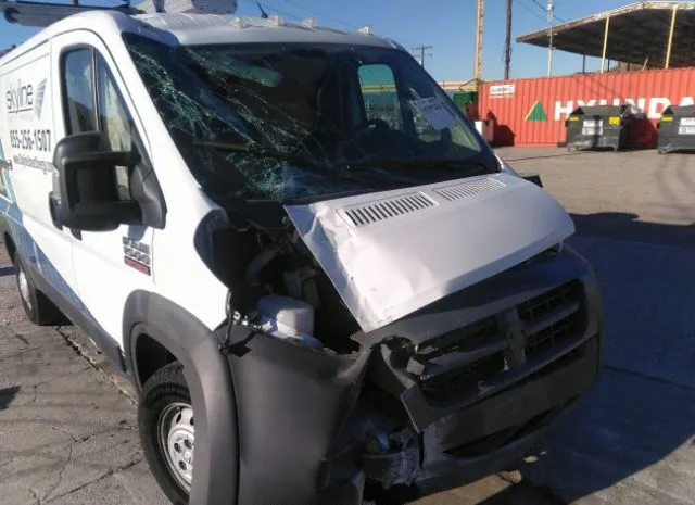 Photo 5 VIN: 3C6TRVAG1JE151294 - RAM PROMASTER CARGO VAN 