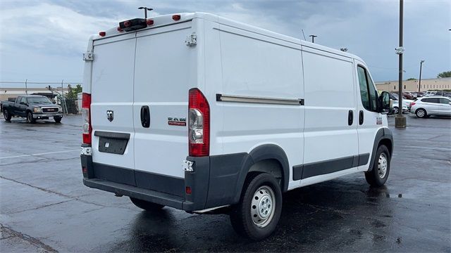 Photo 2 VIN: 3C6TRVAG1JE154339 - RAM PROMASTER CARGO VAN 