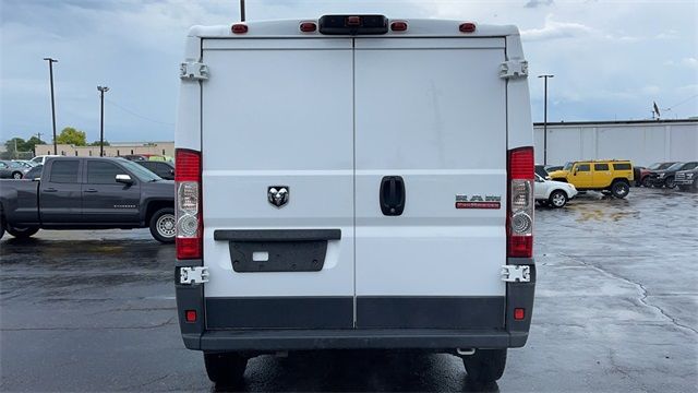 Photo 3 VIN: 3C6TRVAG1JE154339 - RAM PROMASTER CARGO VAN 