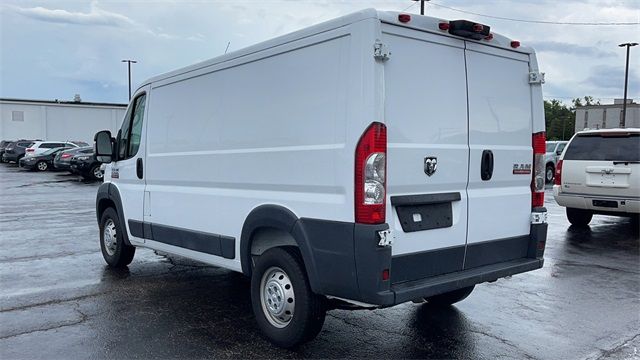 Photo 4 VIN: 3C6TRVAG1JE154339 - RAM PROMASTER CARGO VAN 