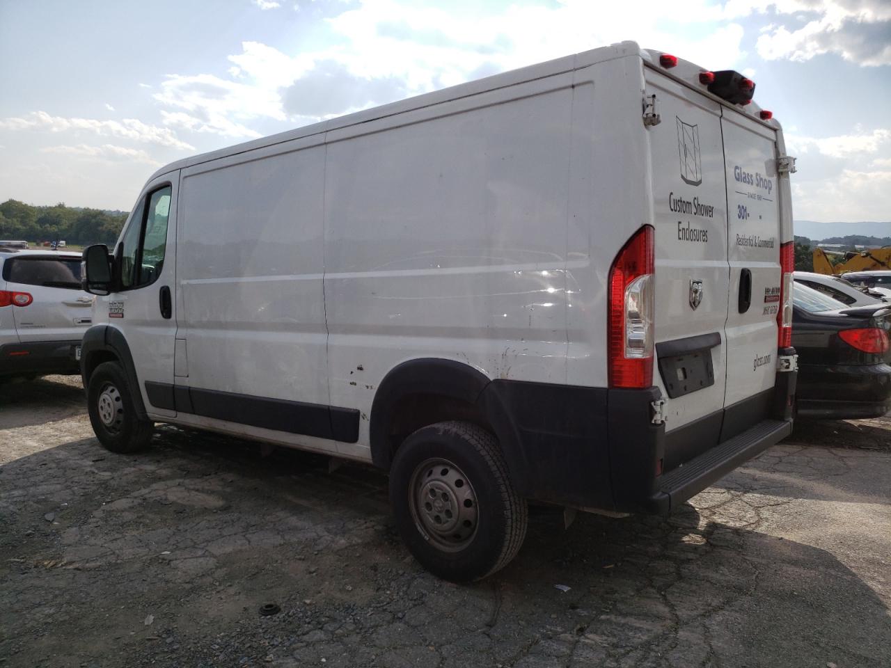 Photo 1 VIN: 3C6TRVAG1KE504702 - RAM PROMASTER CITY 