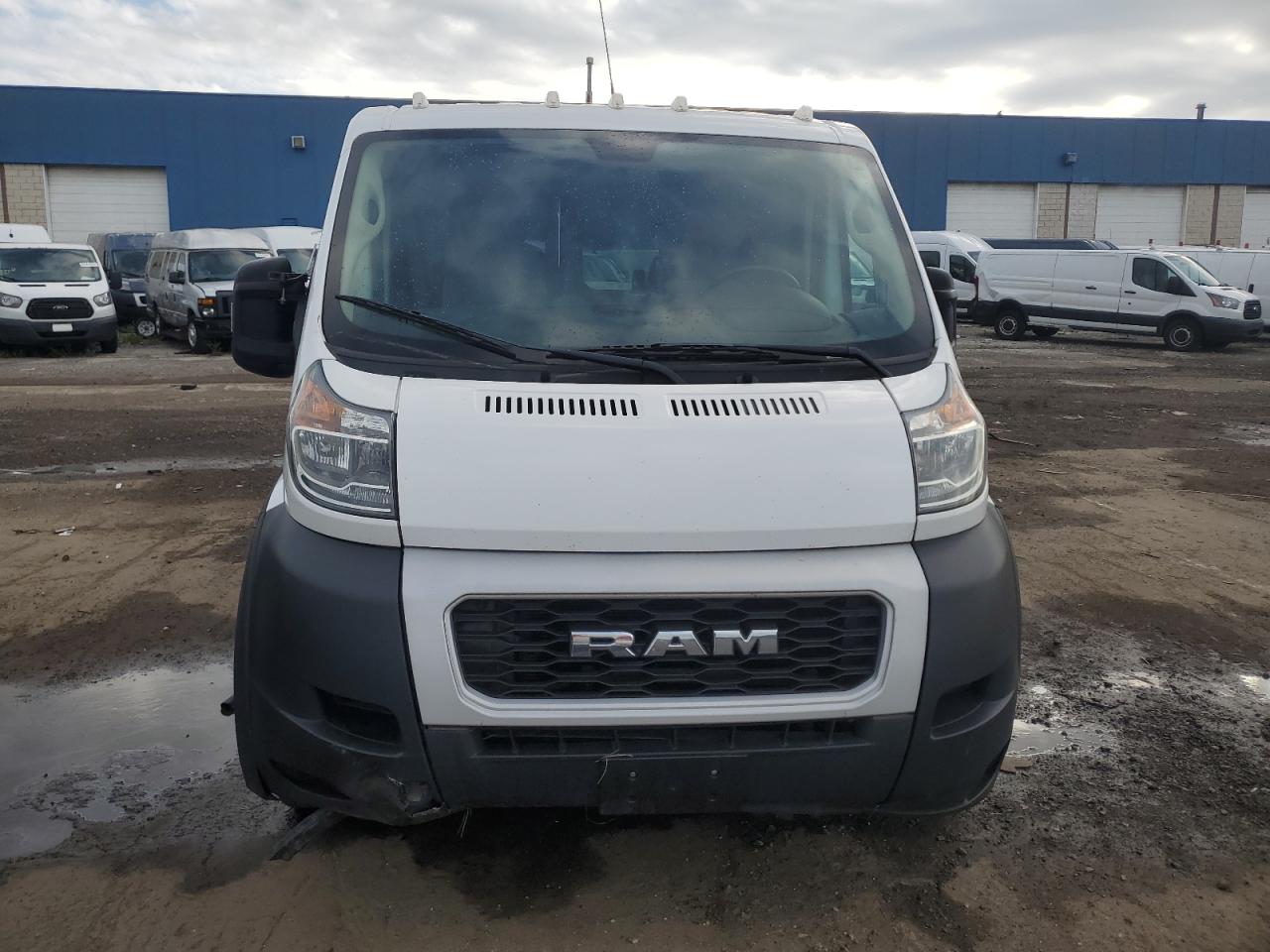 Photo 4 VIN: 3C6TRVAG1KE508331 - RAM PROMASTER CITY 