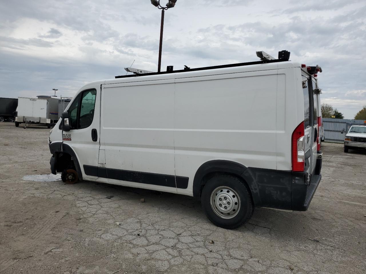 Photo 1 VIN: 3C6TRVAG1KE509057 - RAM PROMASTER CITY 