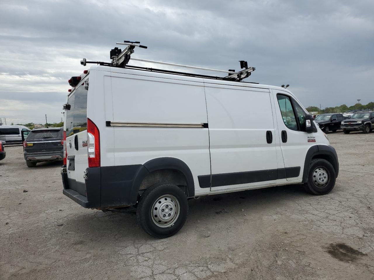 Photo 2 VIN: 3C6TRVAG1KE509057 - RAM PROMASTER CITY 