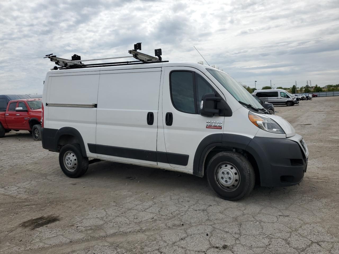 Photo 3 VIN: 3C6TRVAG1KE509057 - RAM PROMASTER CITY 