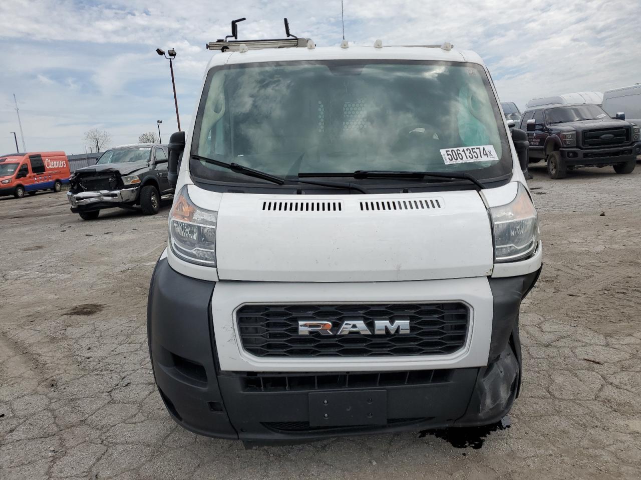 Photo 4 VIN: 3C6TRVAG1KE509057 - RAM PROMASTER CITY 