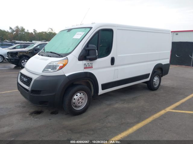 Photo 1 VIN: 3C6TRVAG1KE509186 - RAM PROMASTER 1500 