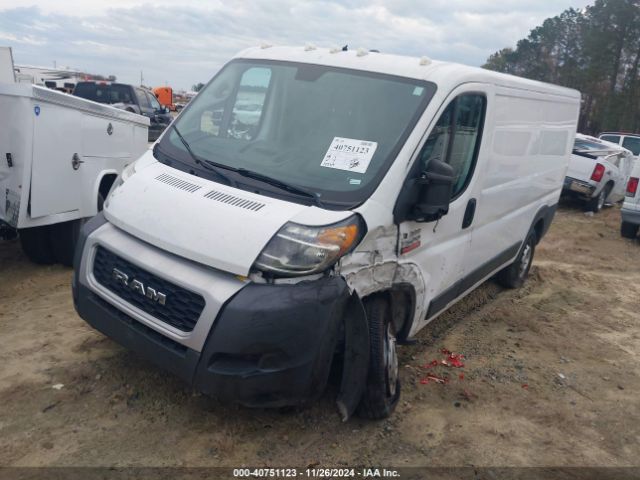 Photo 1 VIN: 3C6TRVAG1KE532838 - RAM PROMASTER 1500 