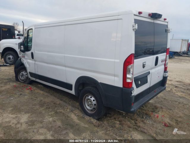 Photo 2 VIN: 3C6TRVAG1KE532838 - RAM PROMASTER 1500 