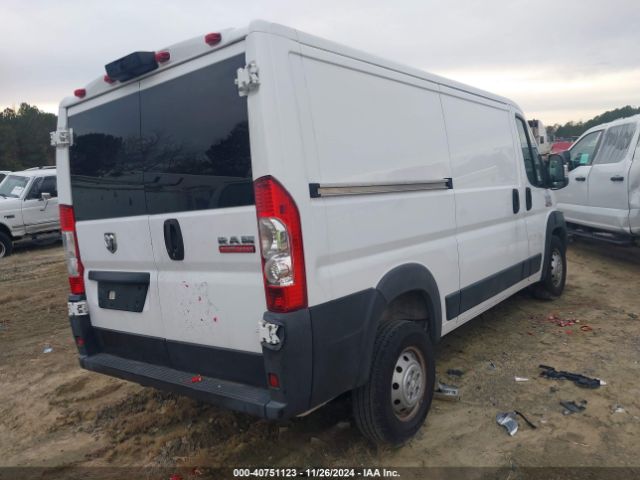 Photo 3 VIN: 3C6TRVAG1KE532838 - RAM PROMASTER 1500 