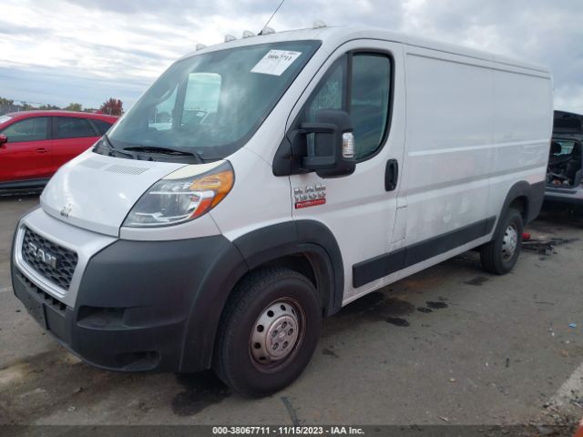 Photo 1 VIN: 3C6TRVAG1KE540163 - RAM PROMASTER 1500 