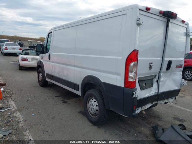 Photo 2 VIN: 3C6TRVAG1KE540163 - RAM PROMASTER 1500 