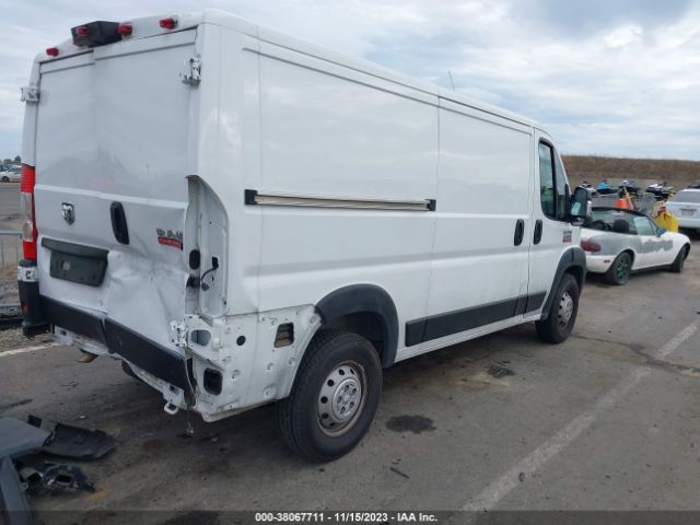 Photo 3 VIN: 3C6TRVAG1KE540163 - RAM PROMASTER 1500 