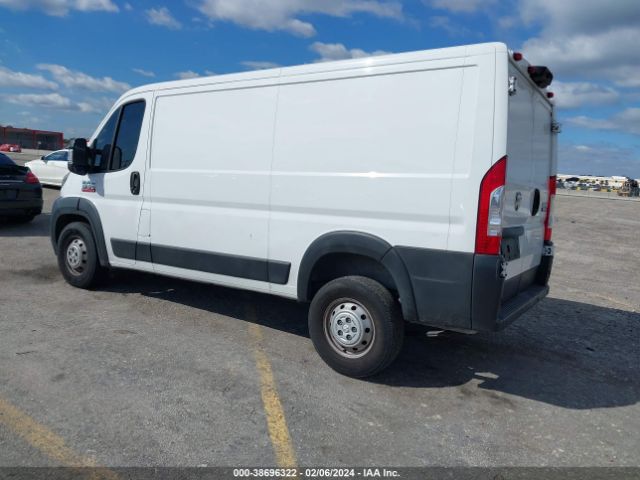 Photo 2 VIN: 3C6TRVAG1KE557027 - RAM PROMASTER 1500 