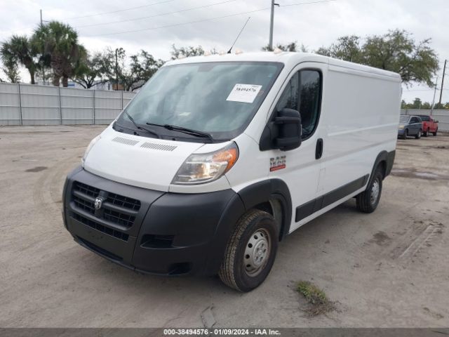 Photo 1 VIN: 3C6TRVAG1KE565564 - RAM PROMASTER 1500 